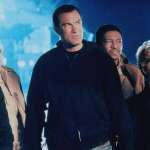 Steven Seagal, Troy Evans, Damian Chapa, David McKnight, Erika Eleniak, Raymond Cruz