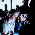 Tommy Lee Jones, Gary Busey