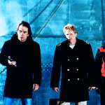 Tommy Lee Jones, Gary Busey