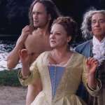 Josiane Balasko, Vincent Perez, Fran&ccedil;ois Lalande