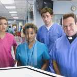 Mandy Moore, John Krasinski, Wanda Sykes, Robin Williams