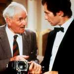 Desmond Llewelyn, Timothy Dalton