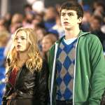 Britt Robertson, Joey Pollari