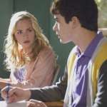 Britt Robertson, Joey Pollari