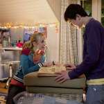 Britt Robertson, Joey Pollari