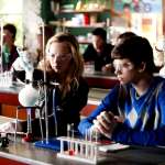 Gregg Sulkin, Chris Tavarez, Britt Robertson, Joey Pollari