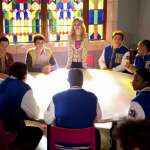 Gregg Sulkin, Devon Graye, Anthony Ingruber, Chris Tavarez, Britt Robertson, Molly C. Quinn, Joey Pollari