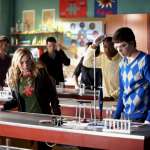 Gregg Sulkin, Devon Graye, Anthony Ingruber, Chris Tavarez, Britt Robertson, Joey Pollari