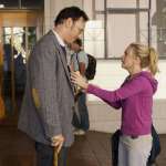 Steve Valentine, Britt Robertson