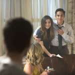 Brooke Lyons, Carlos PenaVega