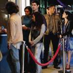 Lucy Hale, Elliot Knight