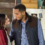 Lucy Hale, Elliot Knight