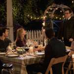 Lucy Hale, Jayson Blair, Gillian Vigman, Elliot Knight, Dylan Walsh