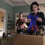 Lucy Hale, Jayson Blair