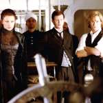 Peta Wilson, Jason Flemyng, Shane West