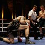 Holt McCallany, Gavin-Keith Umeh, Arthur Mercante Jr.