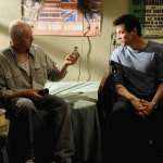 Holt McCallany, David Morse