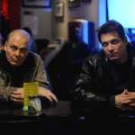 Holt McCallany, Stacy Keach