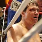 Holt McCallany, Stacy Keach