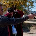 Arnold Schwarzenegger, Johnny Knoxville