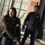 Rodrigo Santoro, Jaimie Alexander