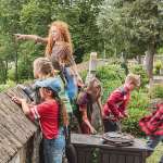 Aaron Kissiov, Malu Leicher