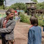 Aaron Kissiov, Malu Leicher, Christoph Maria Herbst