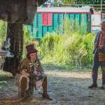 Christoph Maria Herbst, Meret Becker