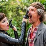 Christoph Maria Herbst, Aylin Tezel