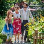 Peri Baumeister, Malu Leicher, Tom Beck