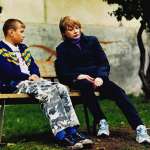 Artyom Bogucharsky, Oksana Akinshina