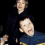 Artyom Bogucharsky, Oksana Akinshina