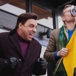 Steven Van Zandt, Henrik Mestad