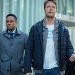 Hill Harper, Jake McDorman