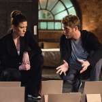 Jennifer Carpenter, Jake McDorman