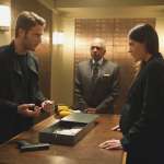 Jennifer Carpenter, Jake McDorman