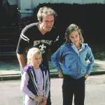 Alison Eastwood, Clint Eastwood, Jenny Beck