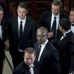 Neil Morrissey, Lennie James, Craig Parkinson