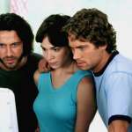Paul Walker, Frances O'Connor, Gerard Butler