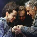 Paul Walker, Frances O'Connor, Billy Connolly