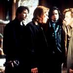 Kevin Bacon, William Baldwin, Oliver Platt, Kiefer Sutherland