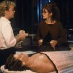 Kevin Bacon, Julia Roberts, Kiefer Sutherland