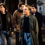 Kevin Bacon, William Baldwin, Oliver Platt, Kiefer Sutherland