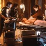 Kevin Bacon, William Baldwin, Julia Roberts, Oliver Platt, Kiefer Sutherland