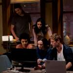 Diego Luna, James Norton, Ellen Page, Nina Dobrev, Kiersey Clemons