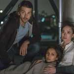 Diego Luna, Ellen Page, Nina Dobrev