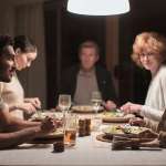 Dev Patel, David Wenham, Divian Ladwa, Rooney Mara, Nicole Kidman