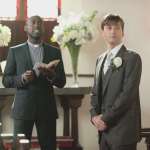 Tony Roper, David Tennant