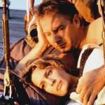 Robin Wright, Kevin Costner