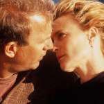 Robin Wright, Kevin Costner